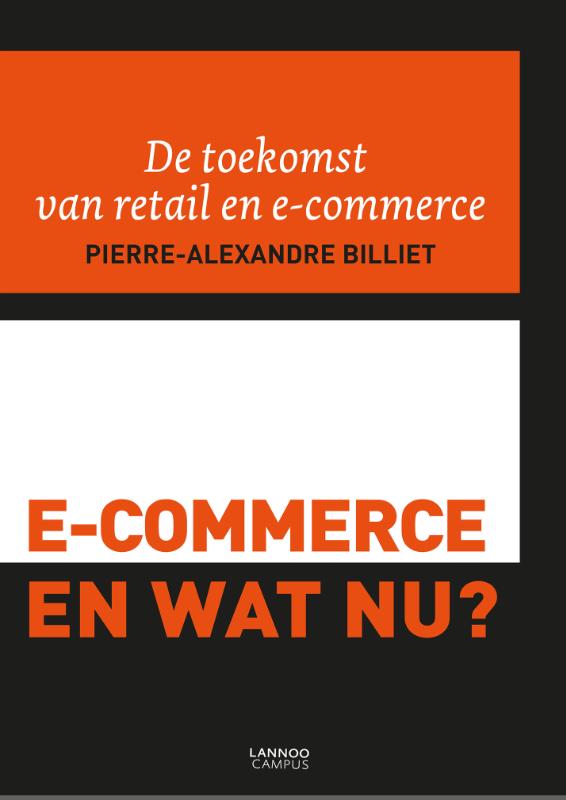 Omslag van E-commerce. En wat nu?