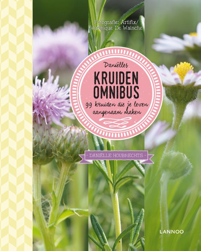 Omslag van Daniëlles Kruidenomnibus