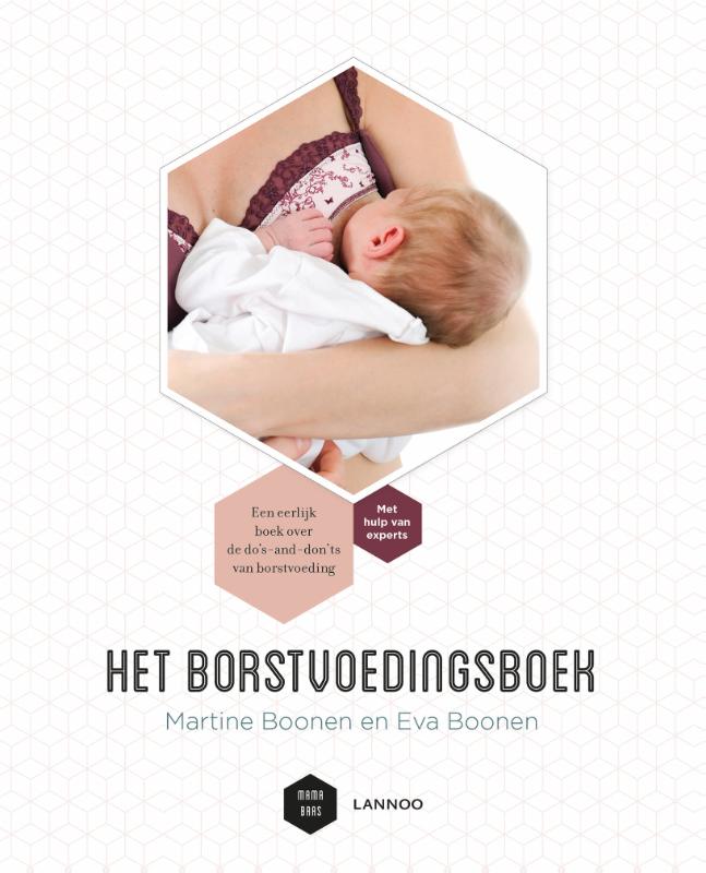 Omslag van Het borstvoedingsboek