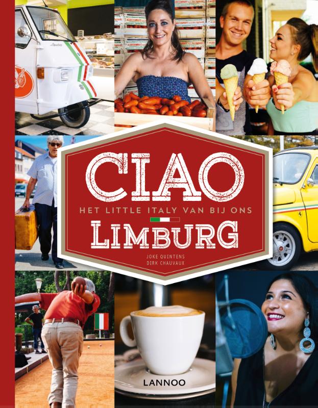 Omslag van Ciao Limburg