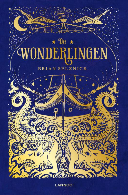 Omslag van De wonderlingen