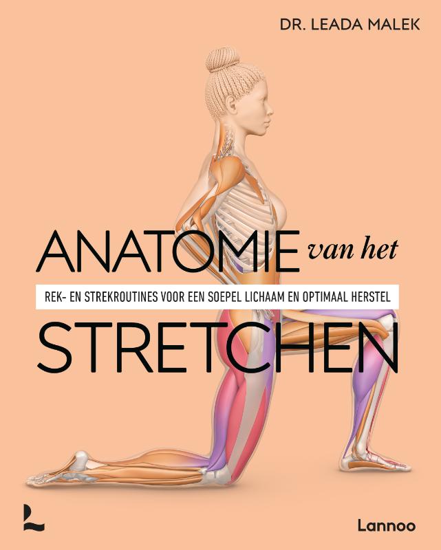Omslag van Anatomie van het stretchen
