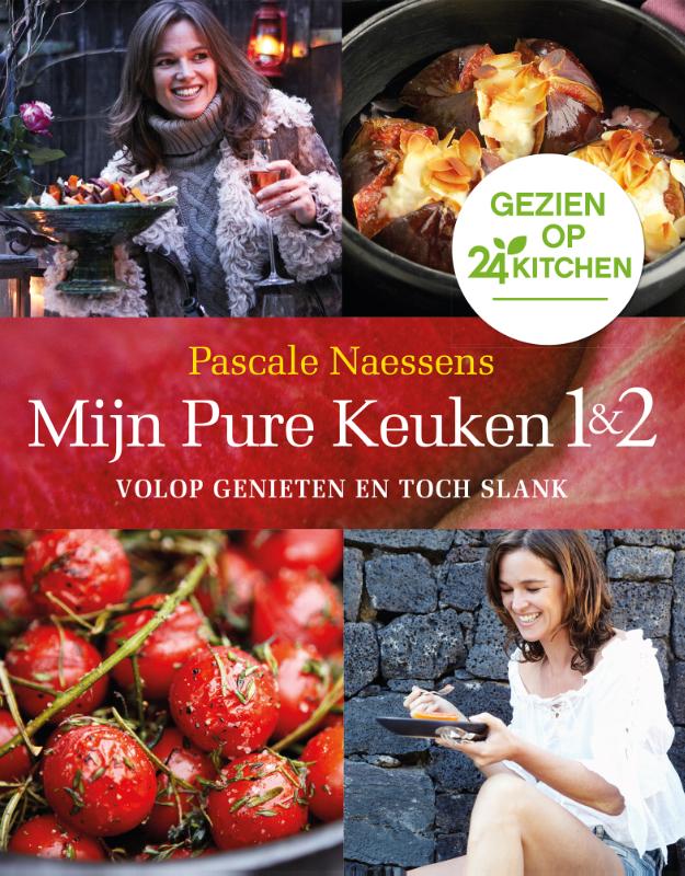 Omslag van Mijn pure keuken 1 & 2 -