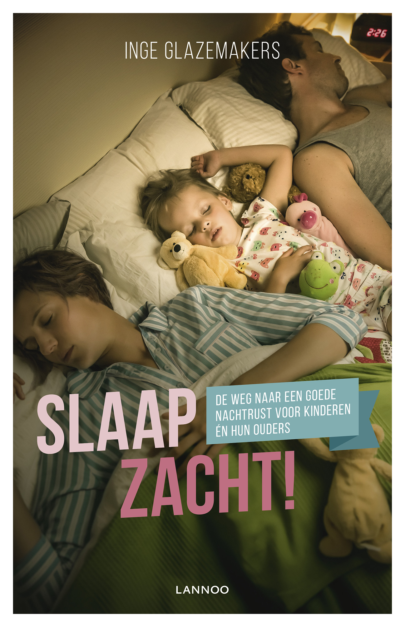 Omslag van Slaap zacht!