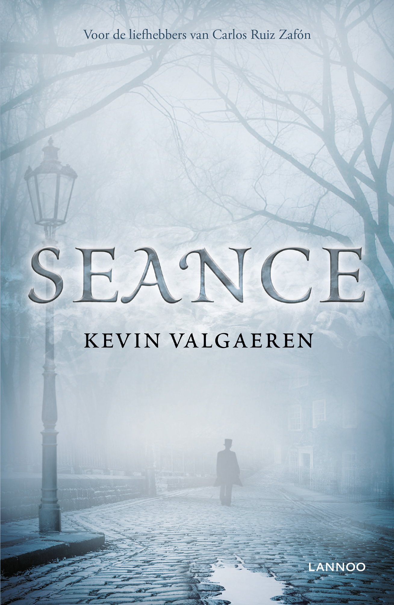 Omslag van Seance