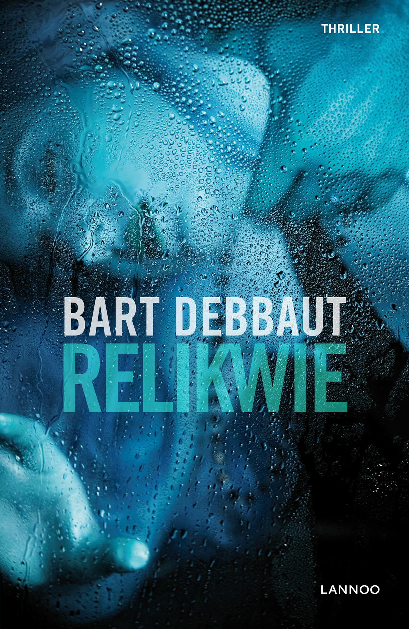Omslag van Relikwie