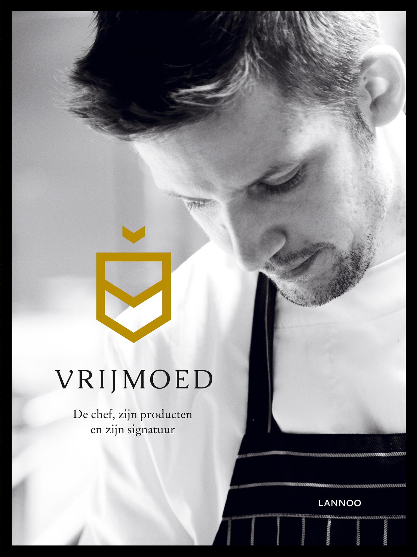 Omslag van Vrijmoed