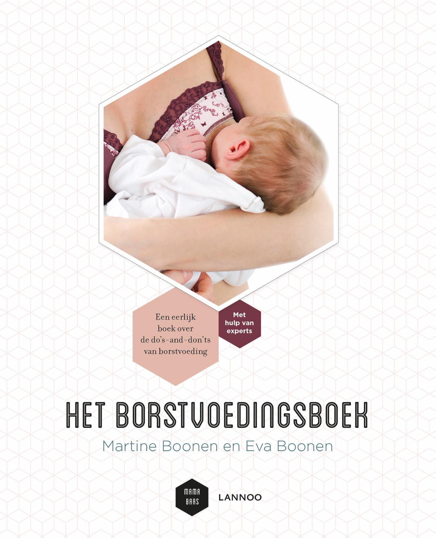 Omslag van Het borstvoedingsboek (E-boek)