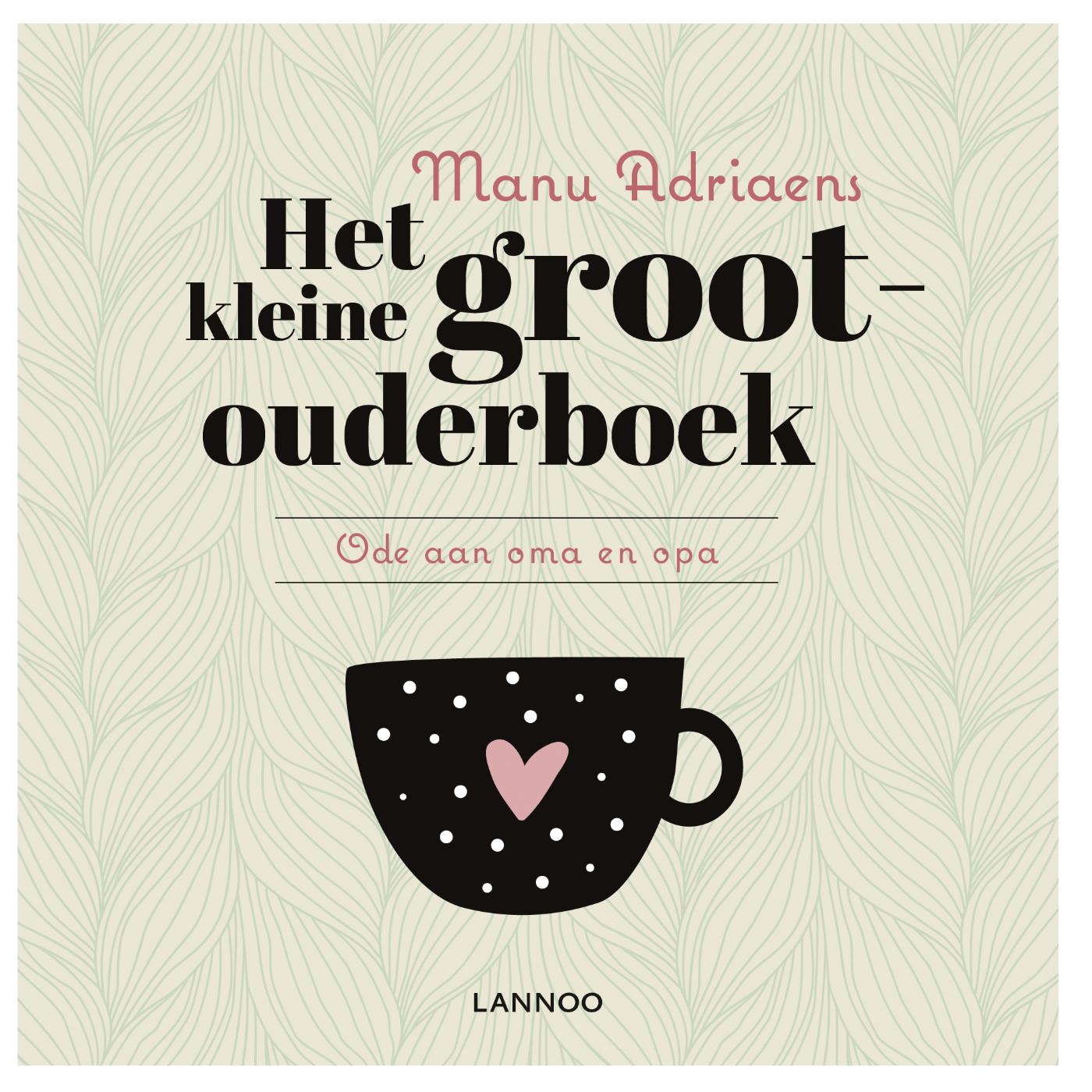 Omslag van Het kleine grootouderboek