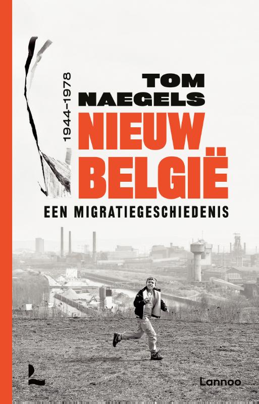 Omslag van Nieuw België