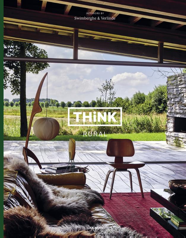 Omslag van Think rural