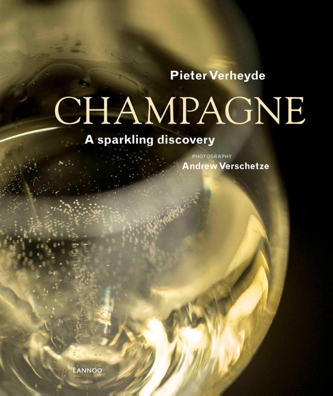 Omslag van Champagne