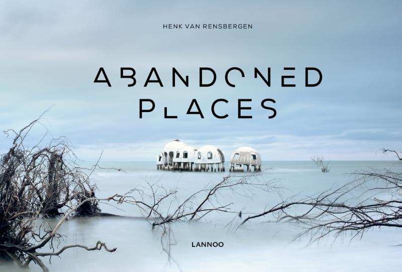 Omslag van Abandoned places