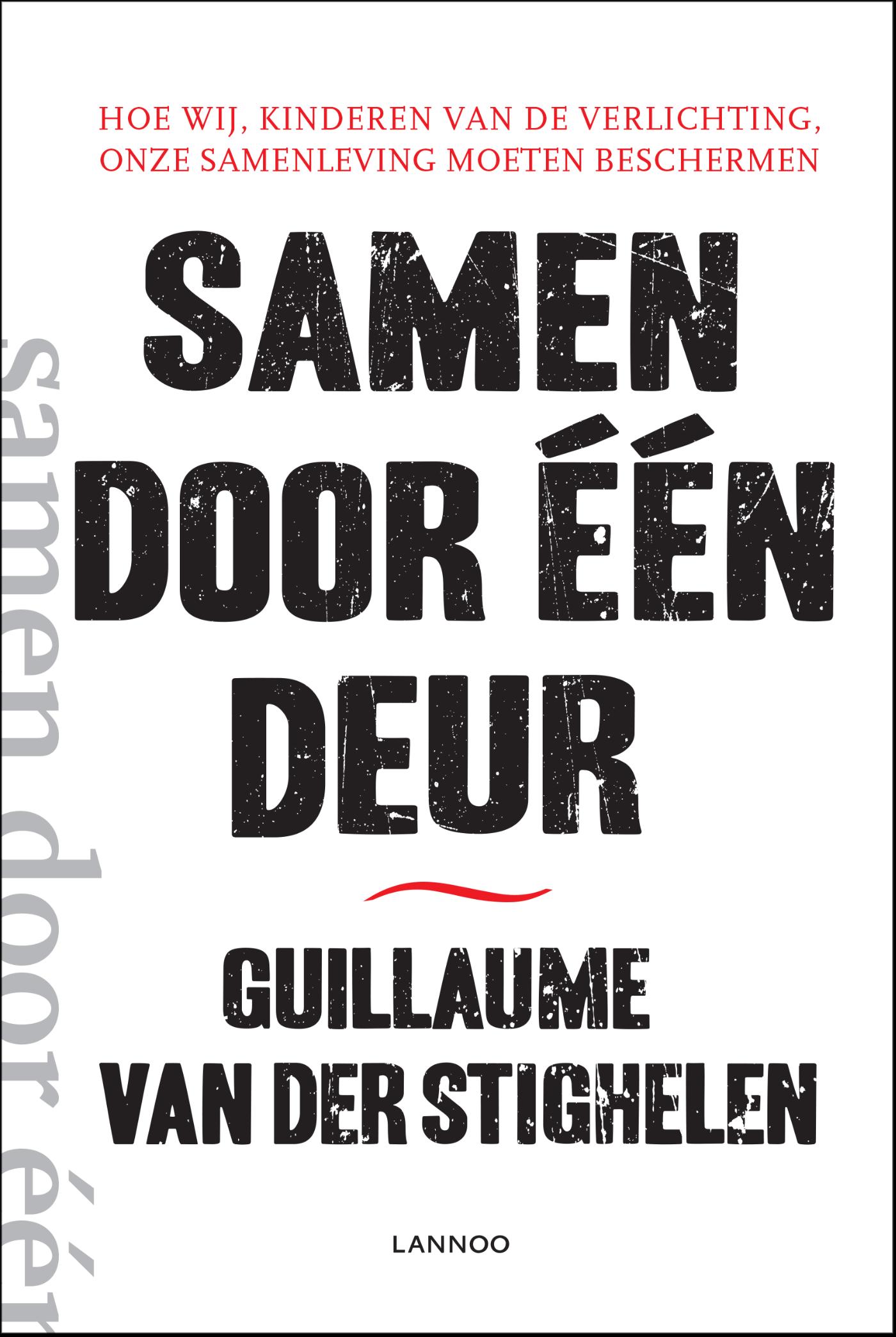 Omslag van Samen door één deur