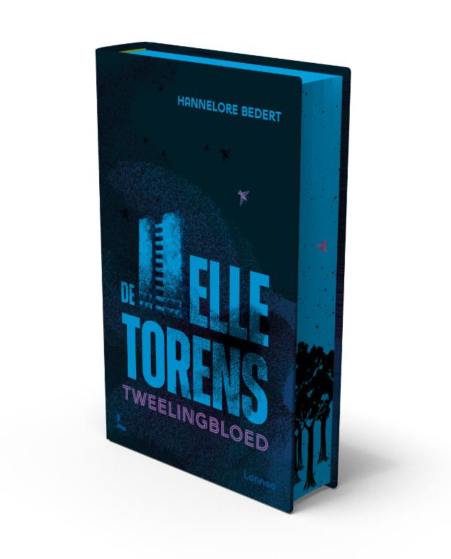 Omslag van Tweelingbloed