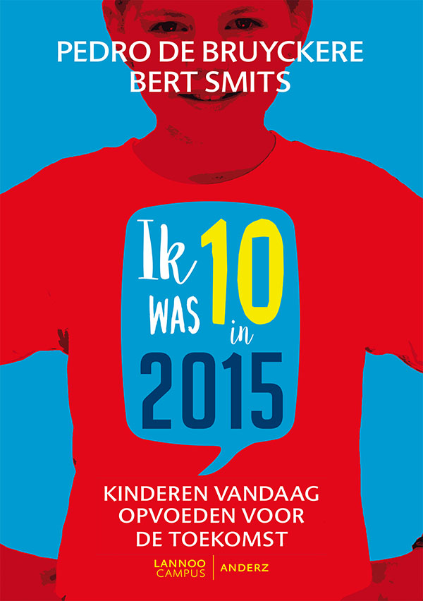 Omslag van Ik was 10 in 2015