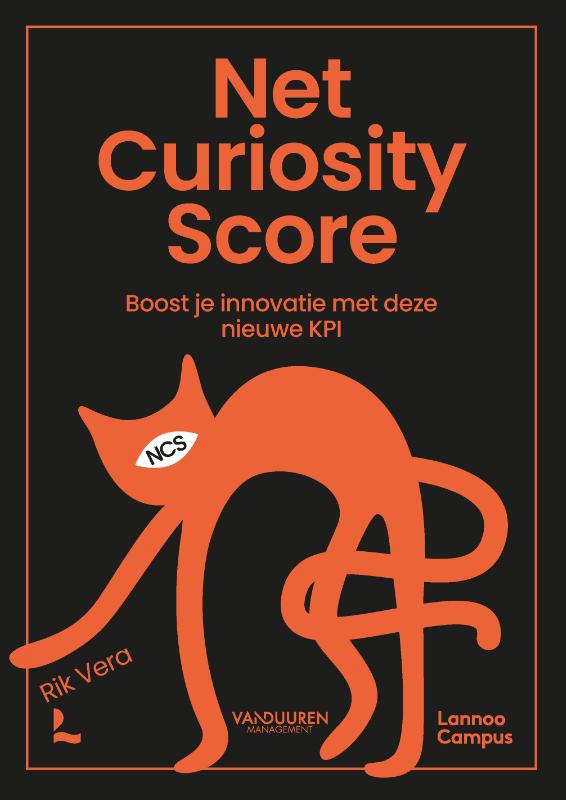 Omslag van Net Curiosity Score