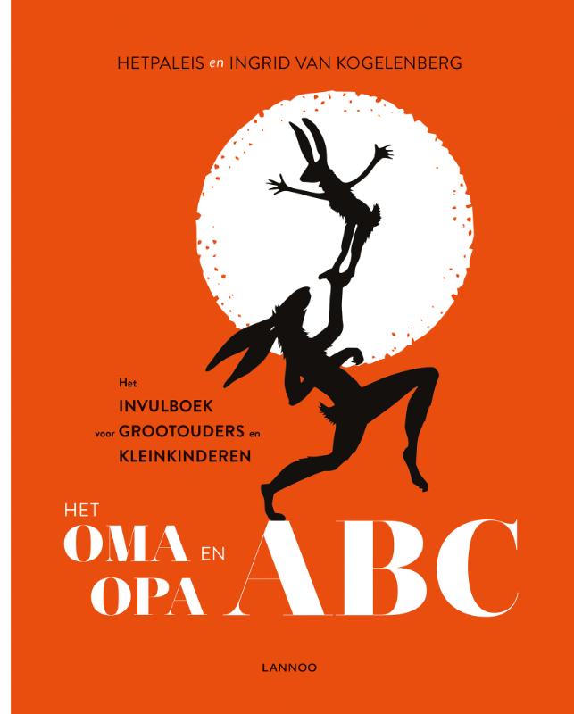 Omslag van Het oma en opa ABC