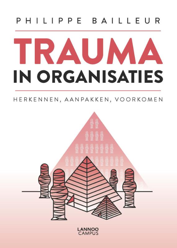 Omslag van Trauma in organisaties