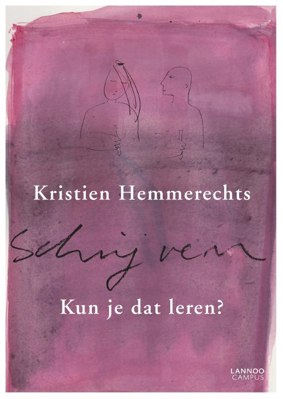 Omslag van Schrijven