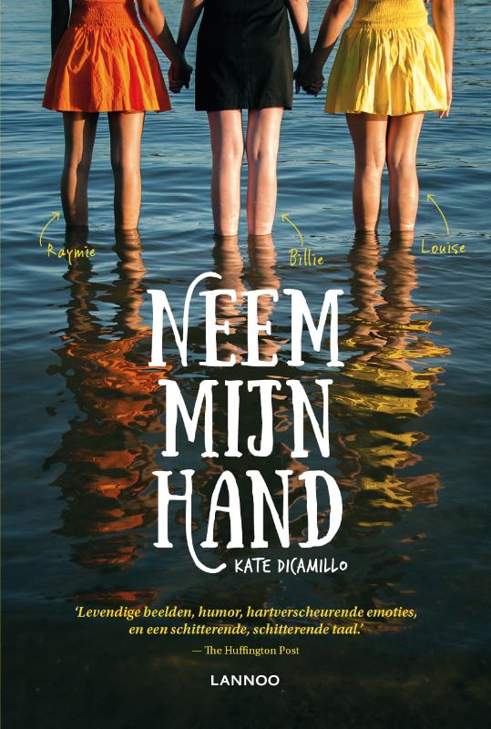 Omslag van Neem mijn hand
