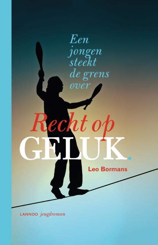Omslag van Recht op geluk
