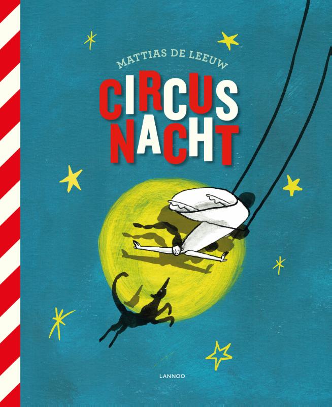 Omslag van Circusnacht