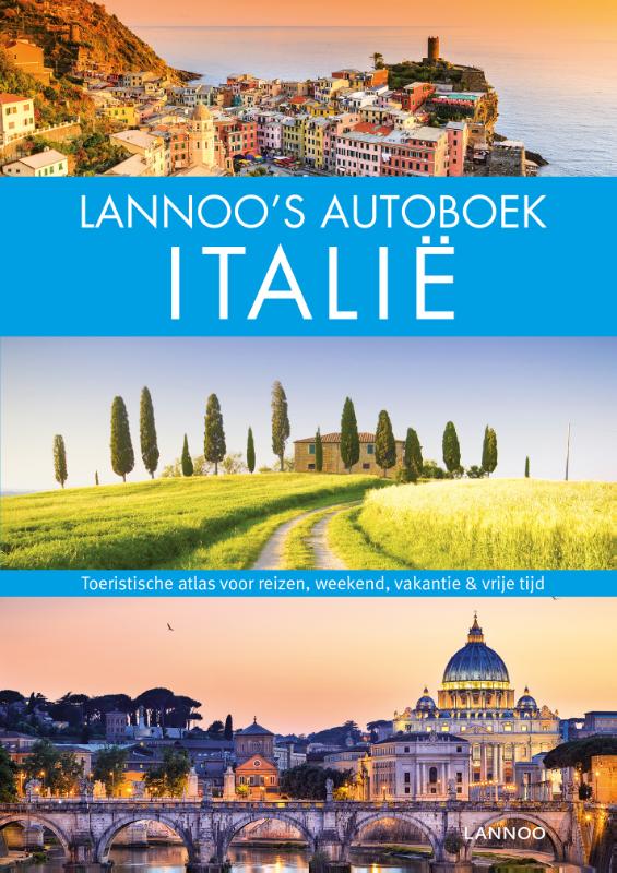 Omslag van Italië
