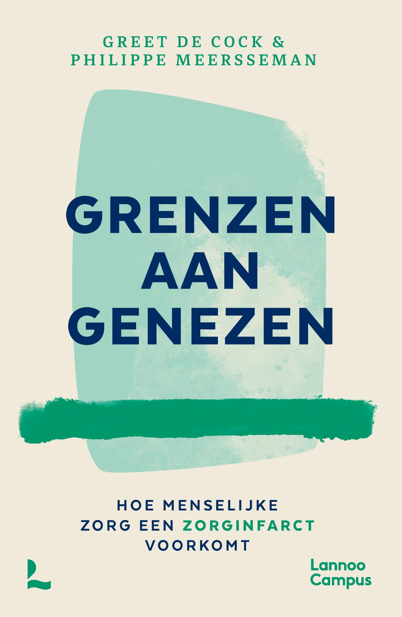 Omslag van Grenzen aan genezen