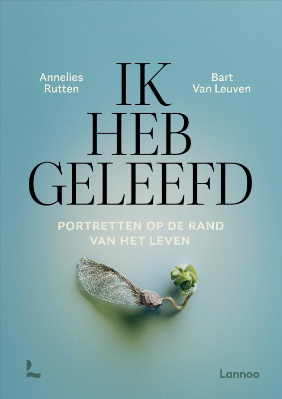 Omslag van Ik heb geleefd