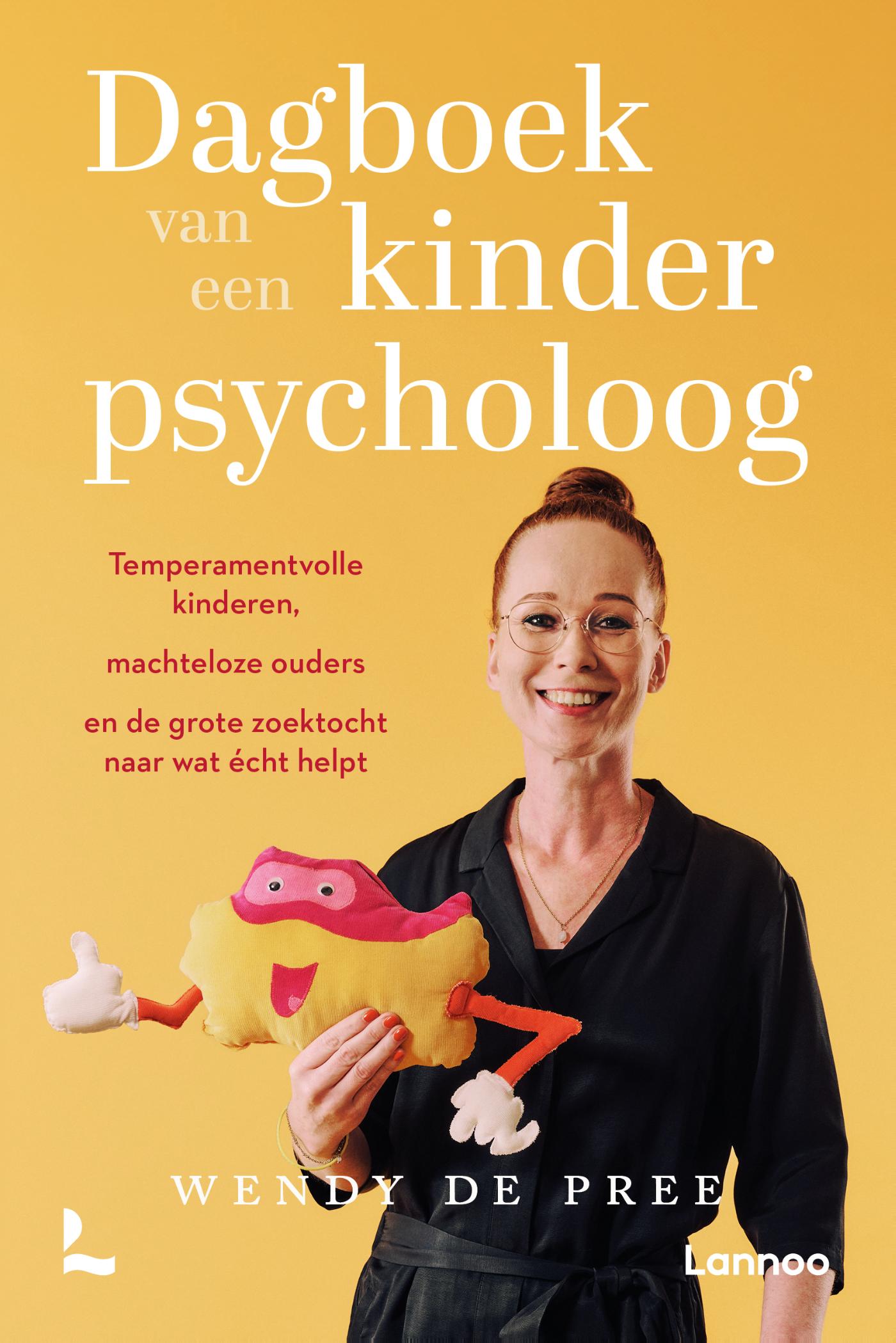 Omslag van Dagboek van een kinderpsycholoog