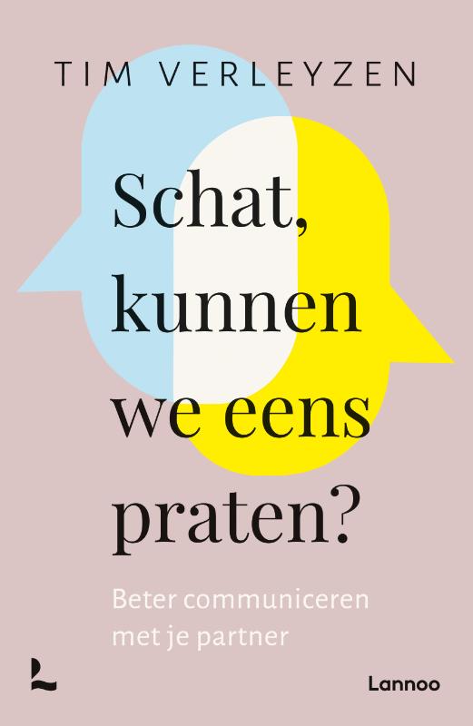 Omslag van Schat, kunnen we eens praten?