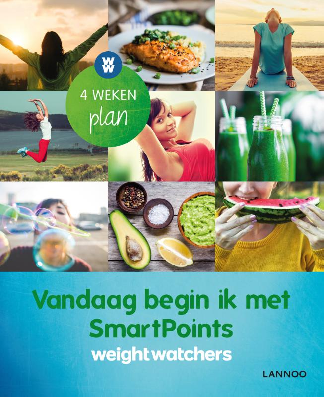 Omslag van Vandaag begin ik met smartpoints