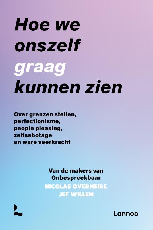 Omslag van Hoe we onszelf graag kunnen zien