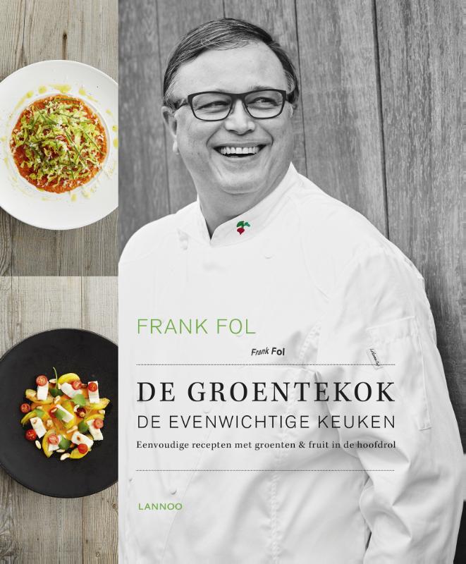 Omslag van De groentekok