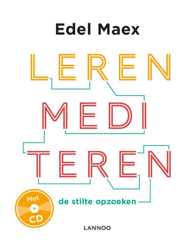 Omslag van Leren mediteren