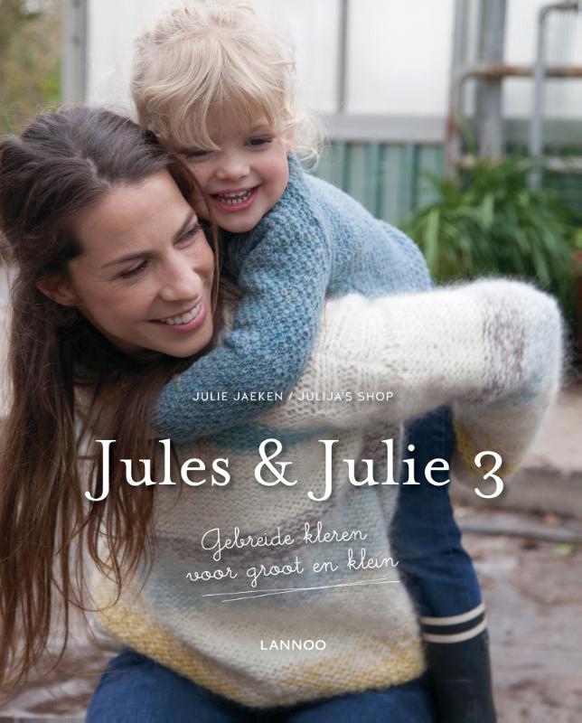 Omslag van Jules & Julie 3