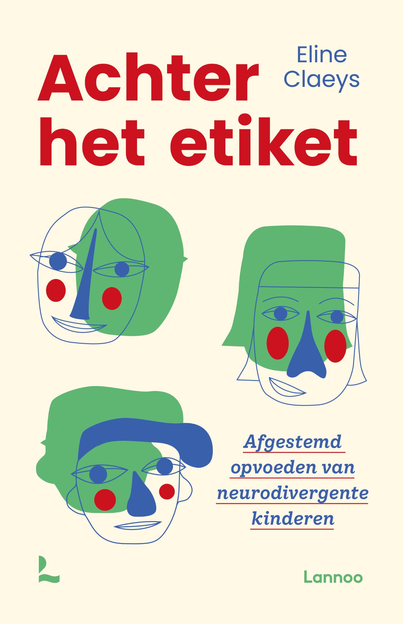 Omslag van Achter het etiket