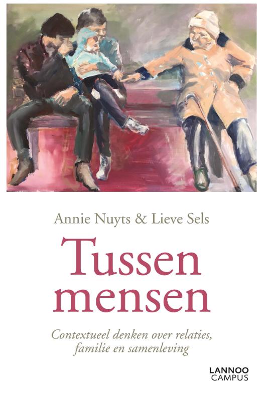 Omslag van Tussen mensen