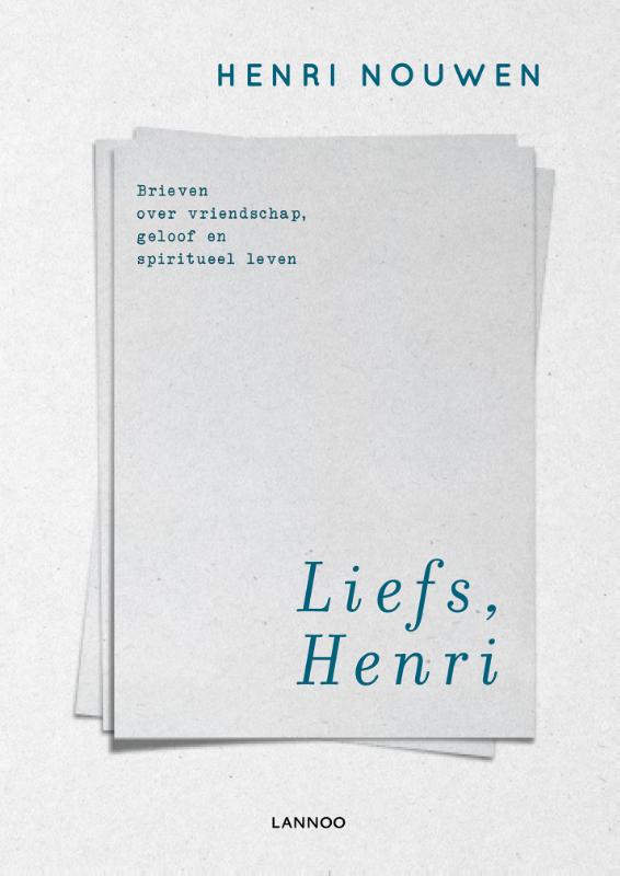 Omslag van Liefs, Henri
