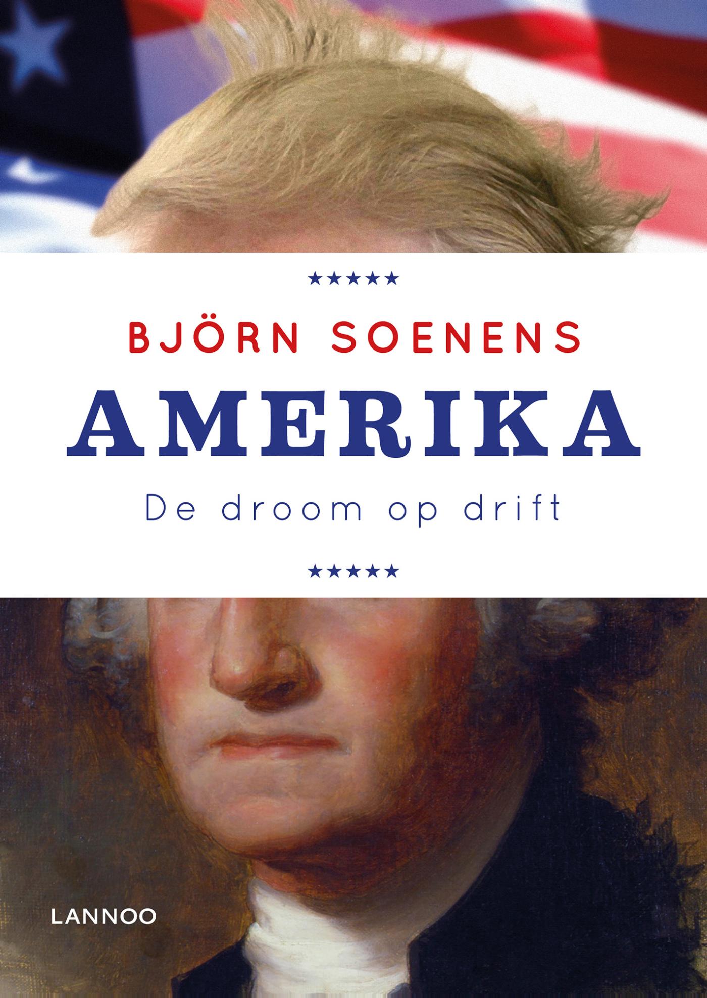 Omslag van Amerika