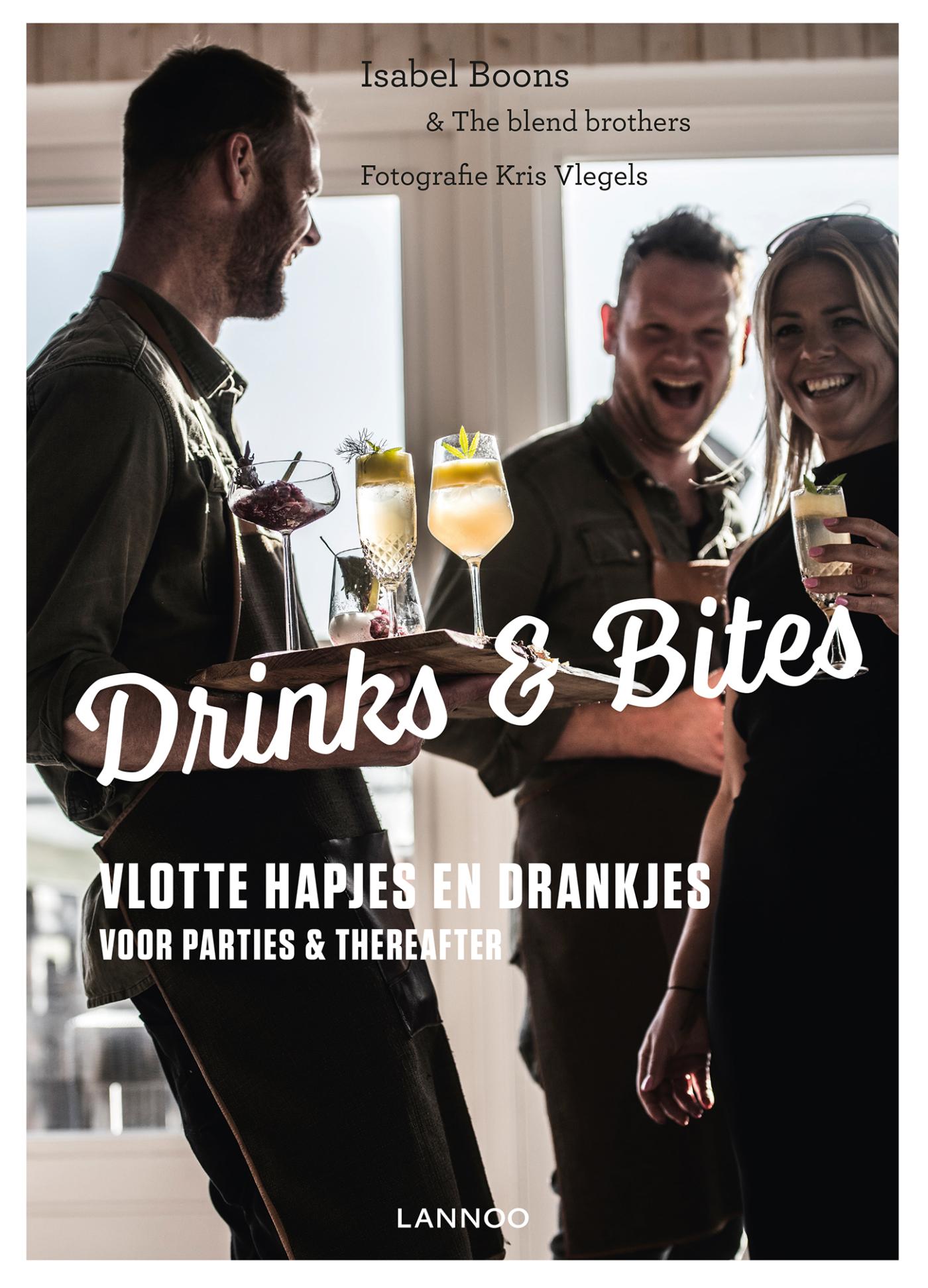 Omslag van Drinks & bites
