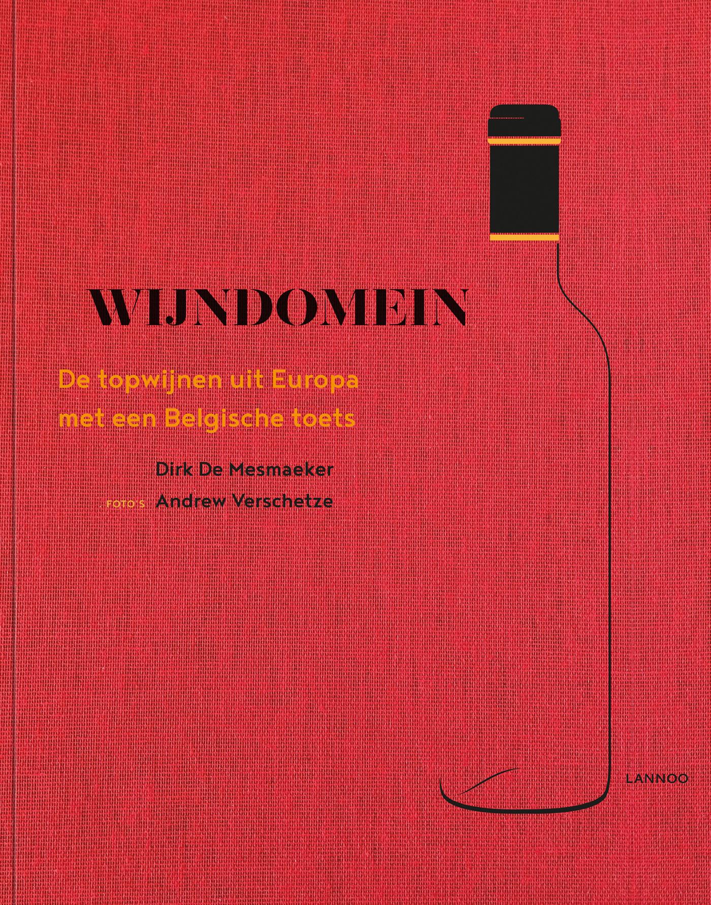 Omslag van Wijndomein (E-boek - ePub-formaat)