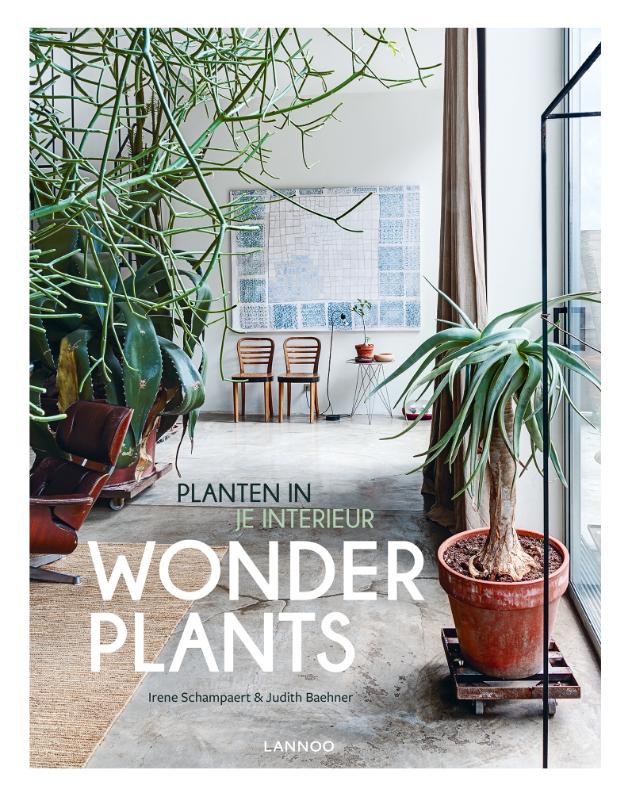 Omslag van Wonderplants