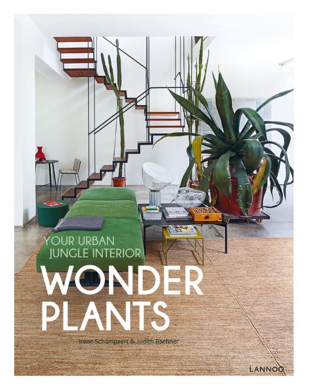 Omslag van Wonderplants