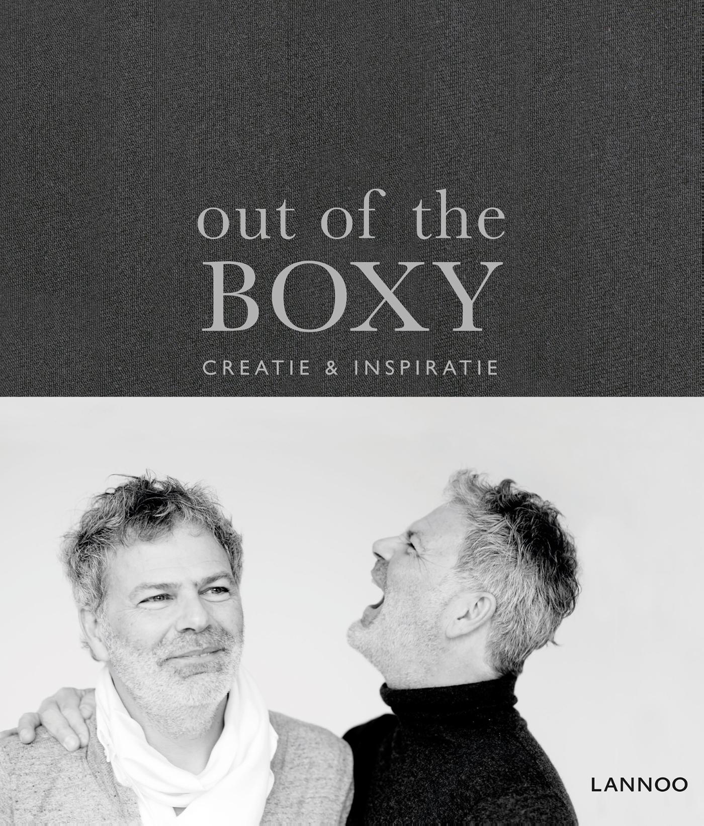 Omslag van Out of the Boxy