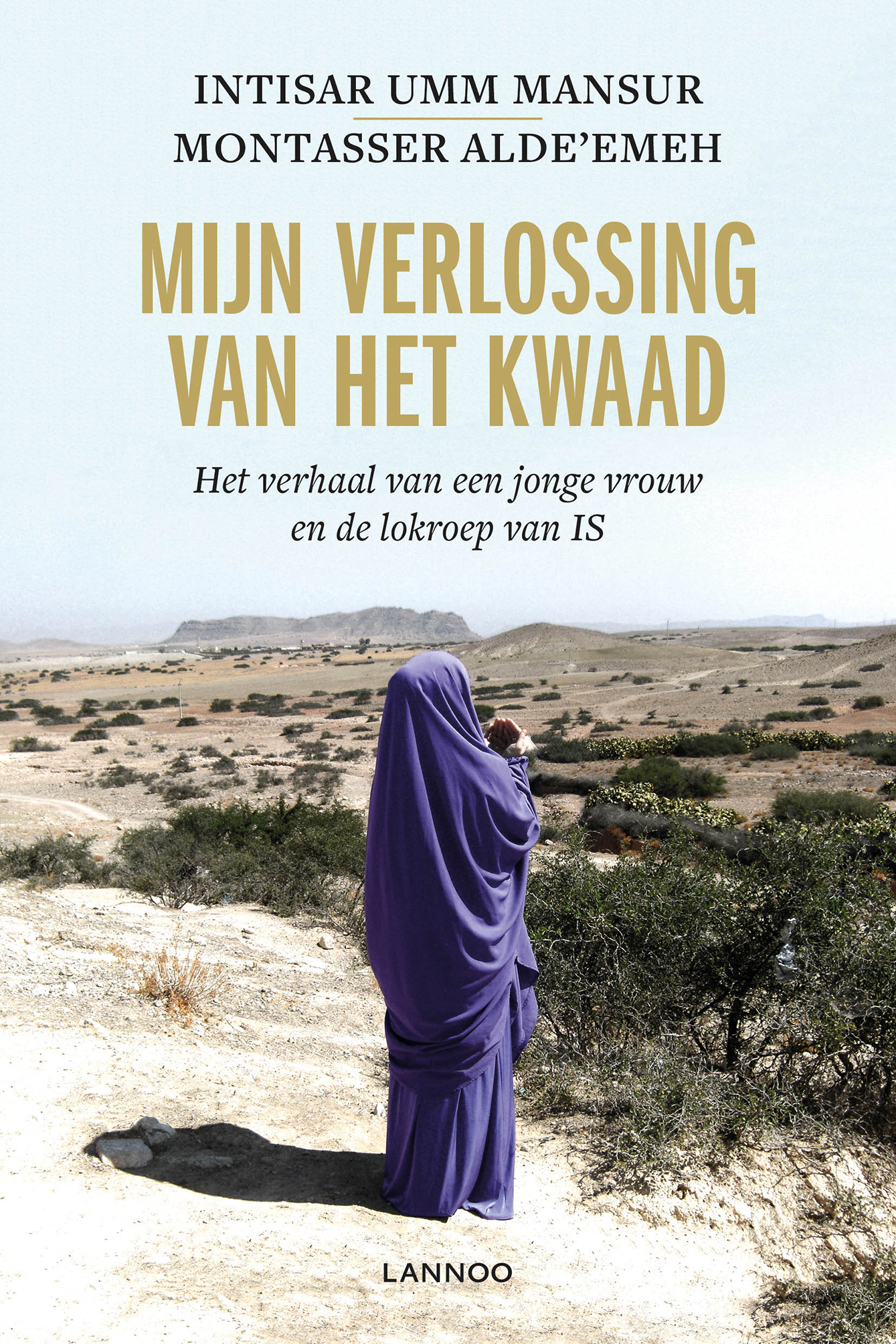 Omslag van Mijn verlossing van het kwaad