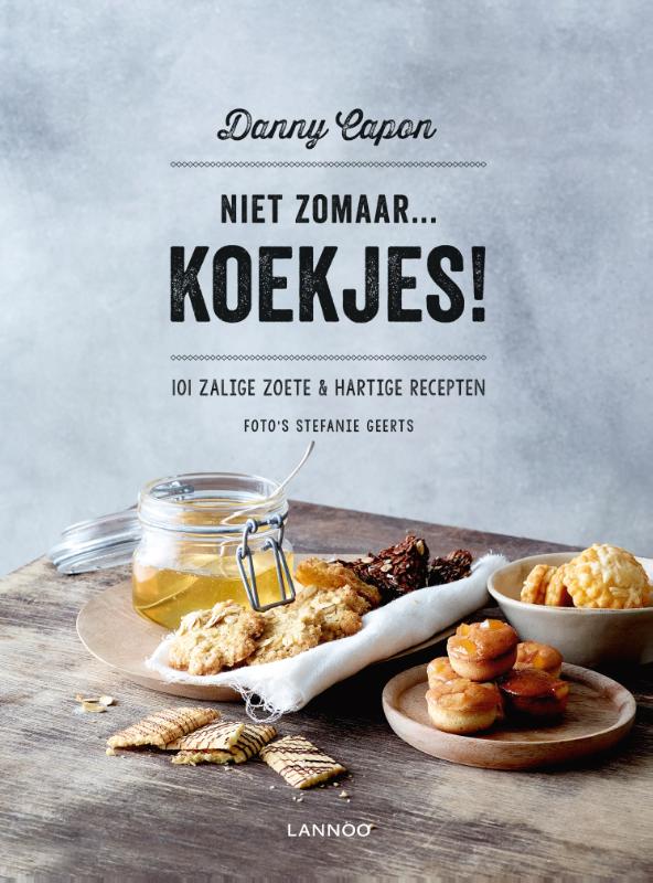 Omslag van Niet zomaar... koekjes!