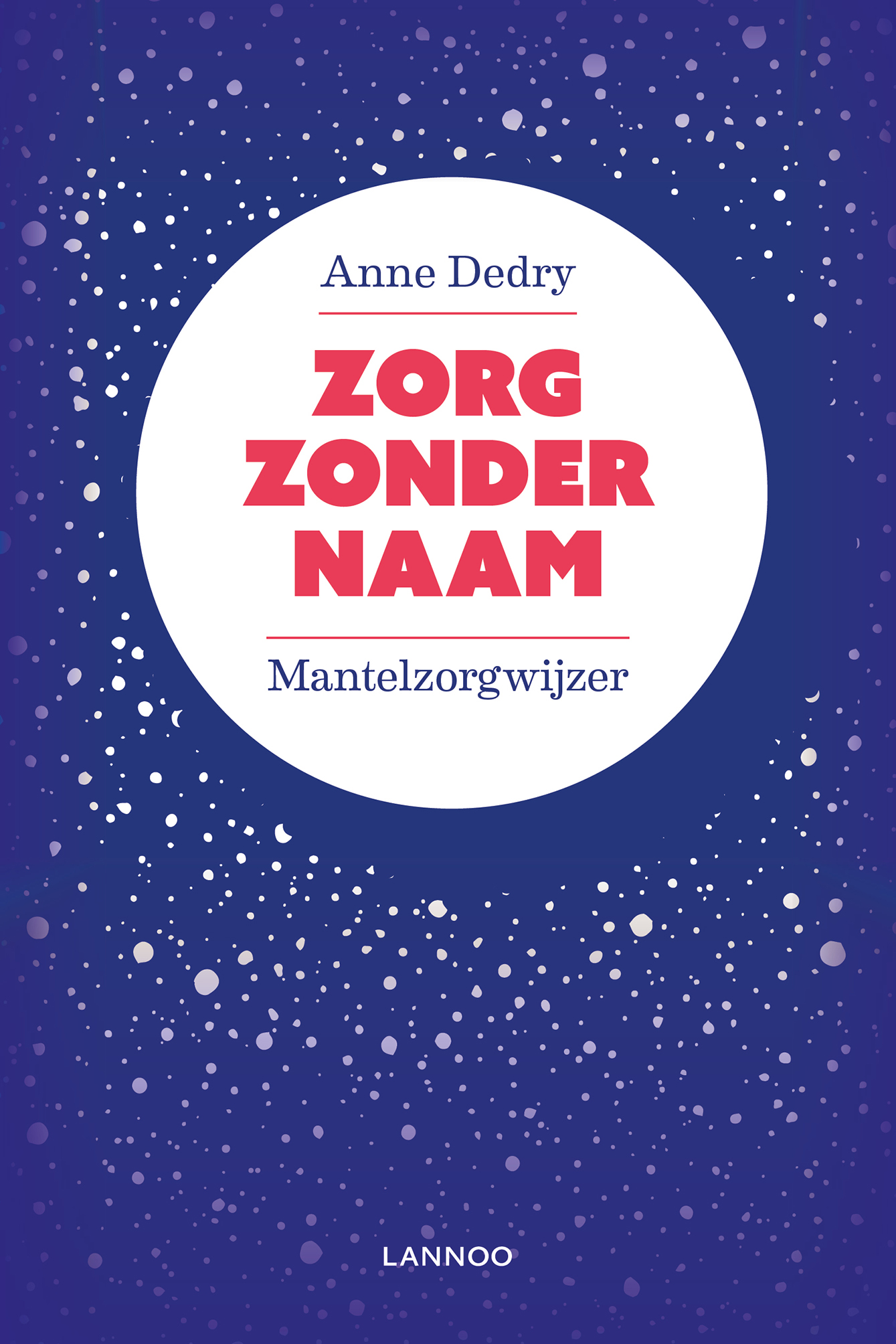 Omslag van Zorg zonder naam