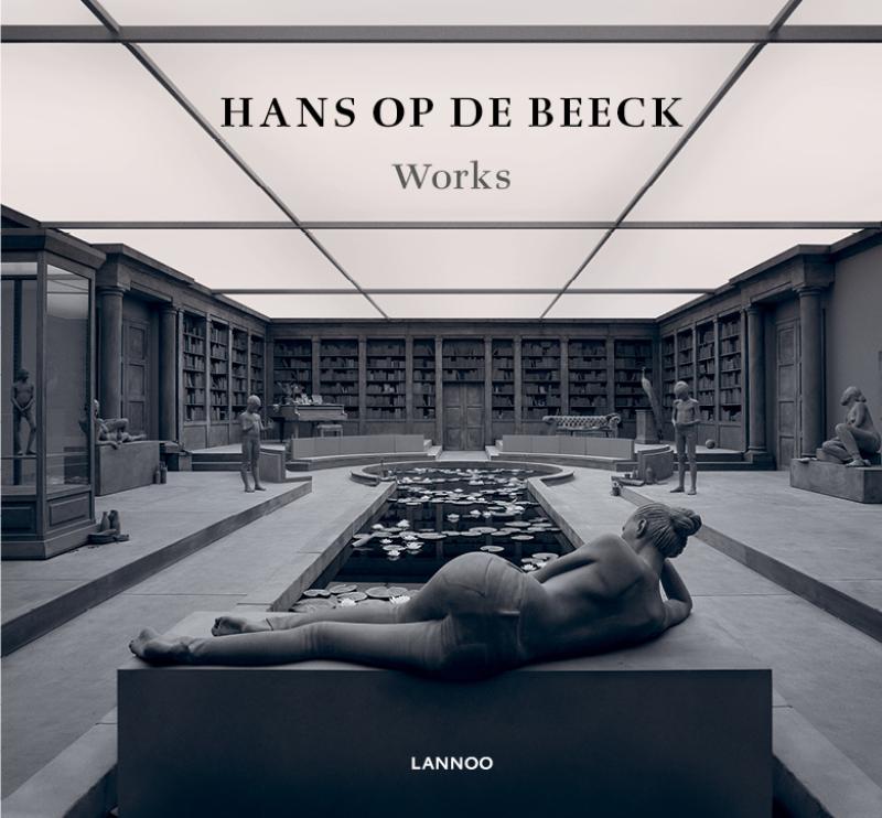Omslag van Hans Op de Beeck